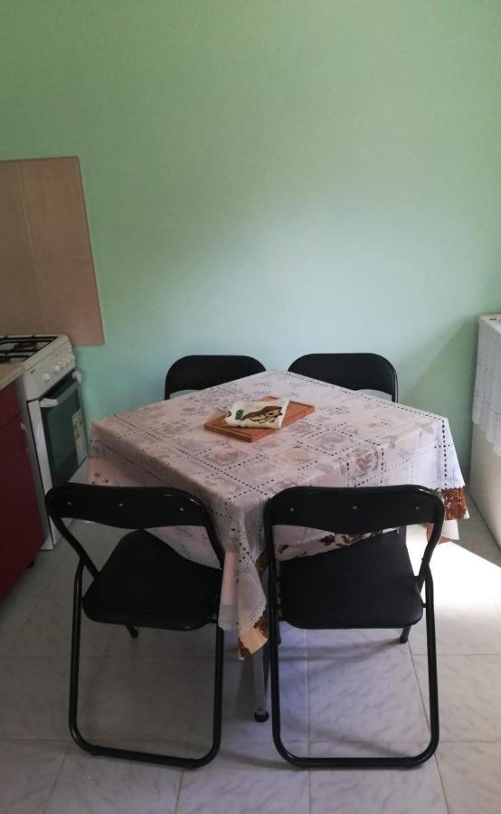 Apartment Soldo Zaostrog Ngoại thất bức ảnh