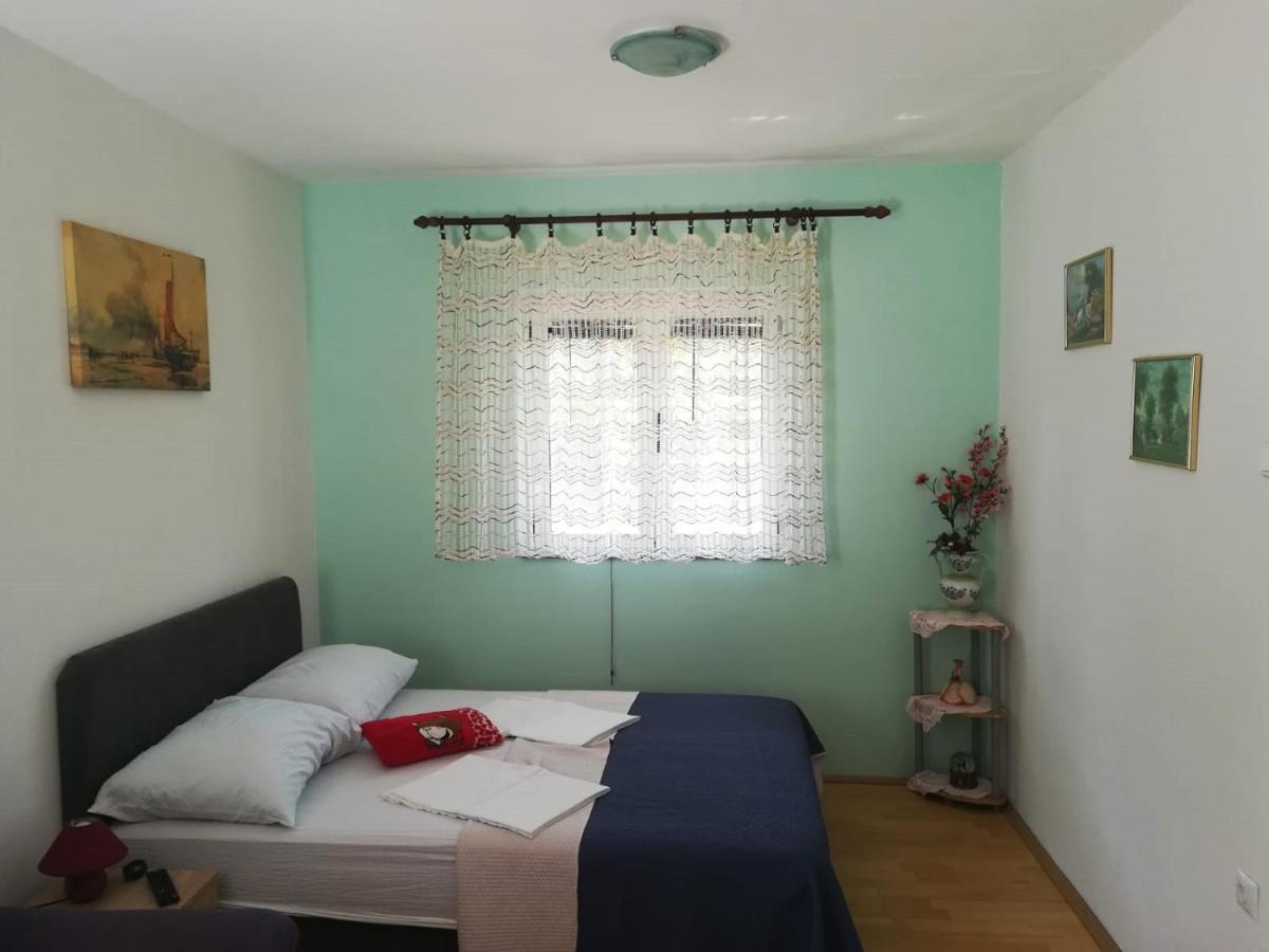 Apartment Soldo Zaostrog Ngoại thất bức ảnh