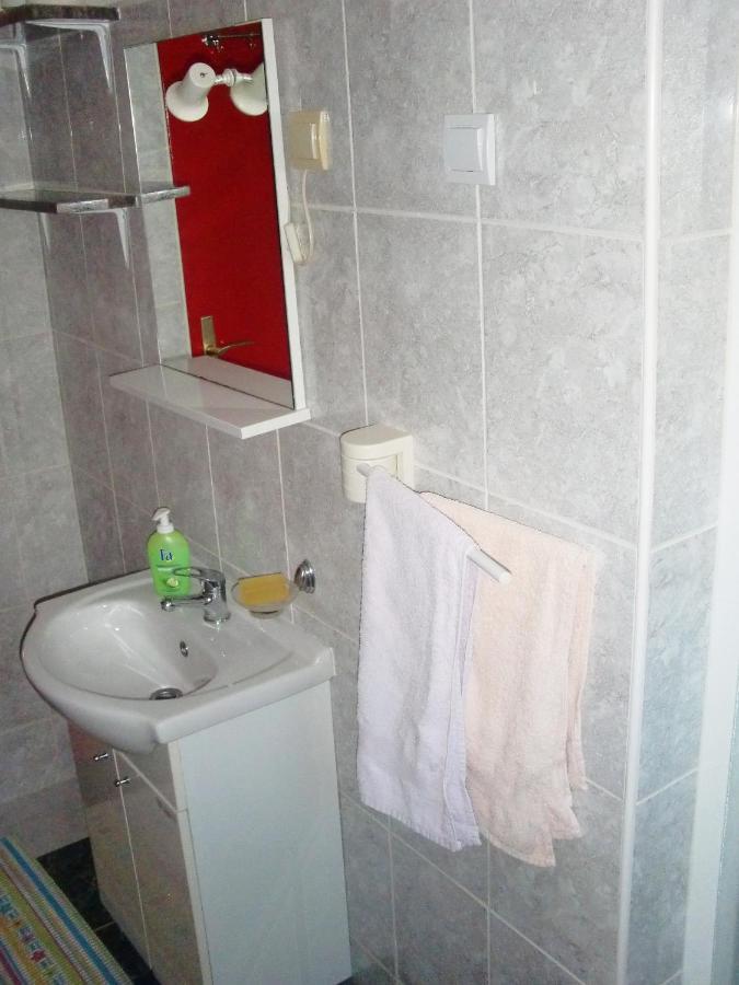 Apartment Soldo Zaostrog Ngoại thất bức ảnh