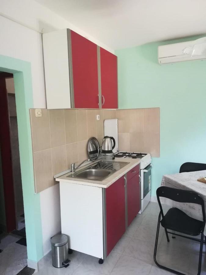 Apartment Soldo Zaostrog Ngoại thất bức ảnh