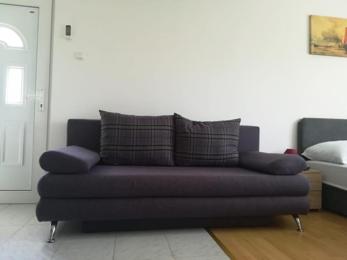 Apartment Soldo Zaostrog Ngoại thất bức ảnh