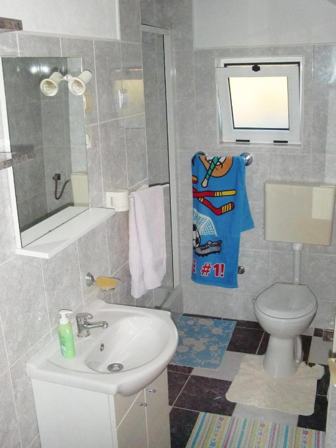 Apartment Soldo Zaostrog Ngoại thất bức ảnh