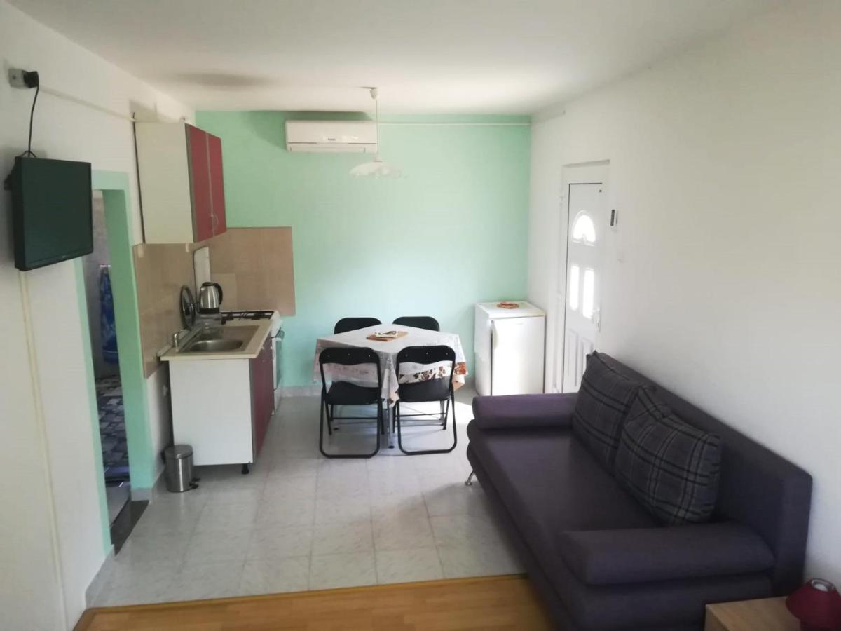 Apartment Soldo Zaostrog Ngoại thất bức ảnh